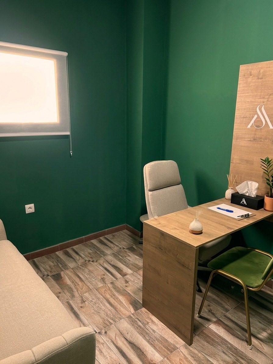 Instalaciones de Clínica Alcón Salas