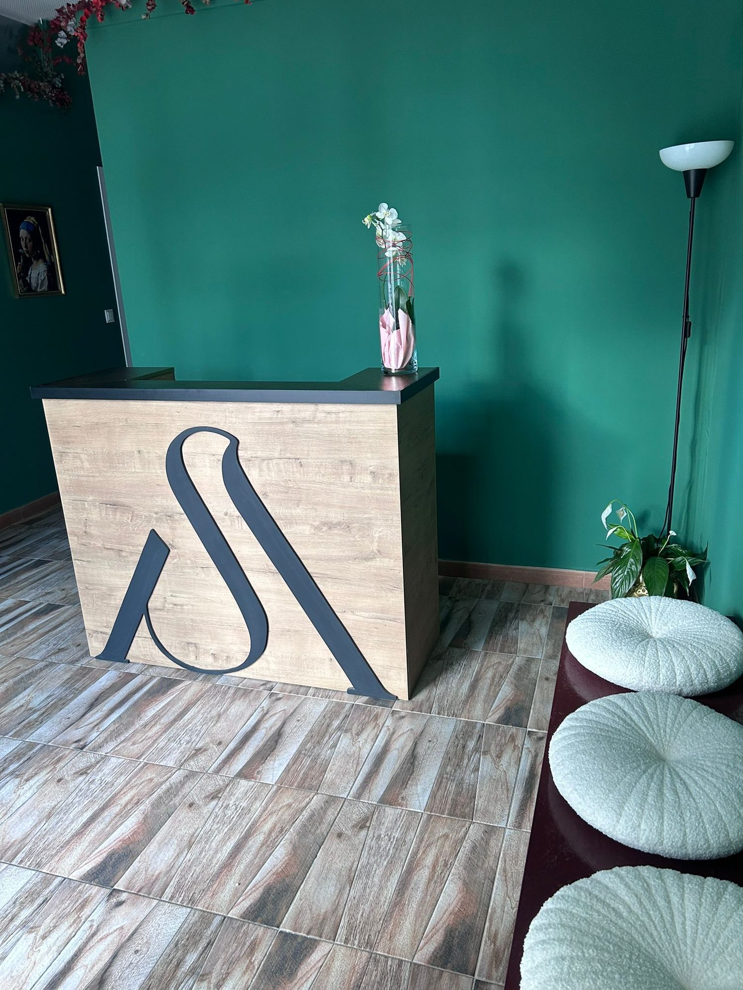 Instalaciones de Clínica Alcón Salas