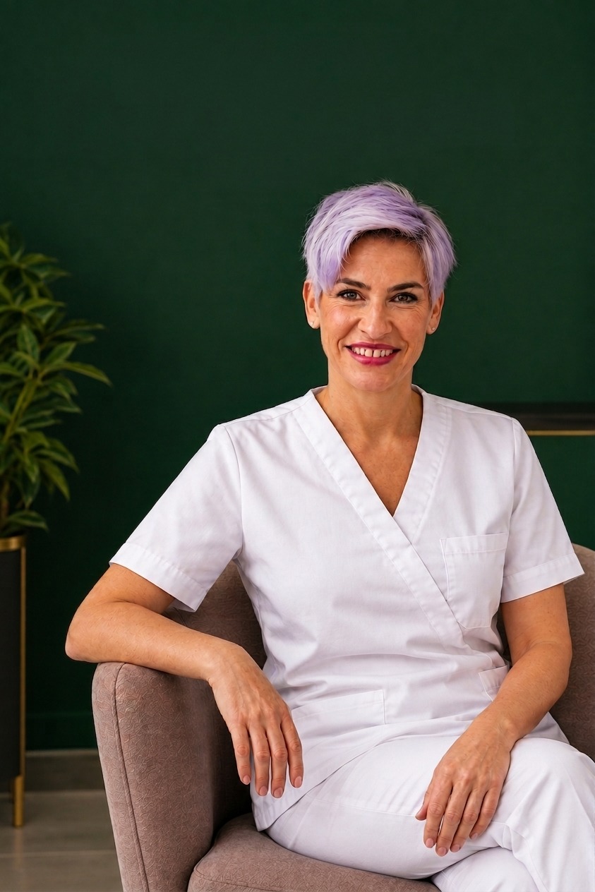 Dra. Raquel Navarro, Médico Estético